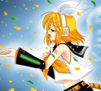 Kagamine Rin