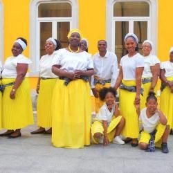 Foto de Banderinha Panafrikanista