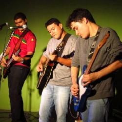 Foto de Fantasma na Máquina