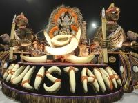 Samba Enredo 2007 - Força Brasil, o Pais Que Surge da Tinta Delira Num Carnaval de Cores