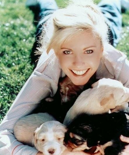 Olivia Newton-John