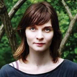 Foto de Hildur Guðnadóttir