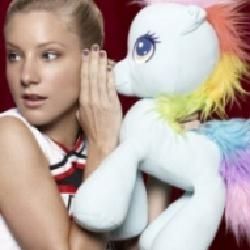 Foto de Heather Morris