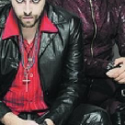 Foto de Daniel Belleza e Os Corações Em Fúria