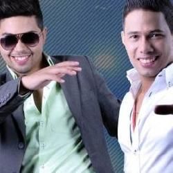 Foto de Ricco e Rony