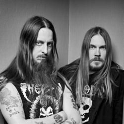 Foto de Darkthrone