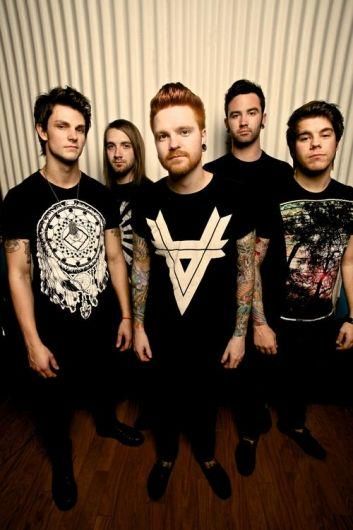 Memphis May Fire