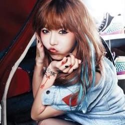 Foto de HyunA