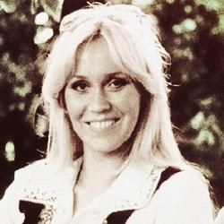 Foto de Agnetha Fältskog