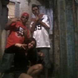 Foto de Grupo Expressão do morro