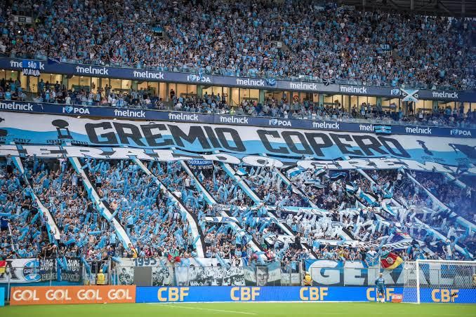 Geral do Grêmio