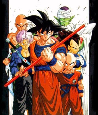 Dragon Ball GT - Cifra Club