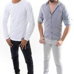 Foto de Paulinho e Maurício
