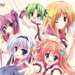 Foto de Hoshizora Kakaru Hashi