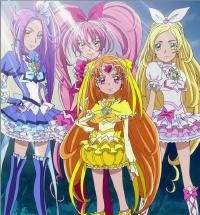Suite Pretty Cure!