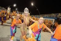 Samba Enredo 2012 - O Reino Dos Justus