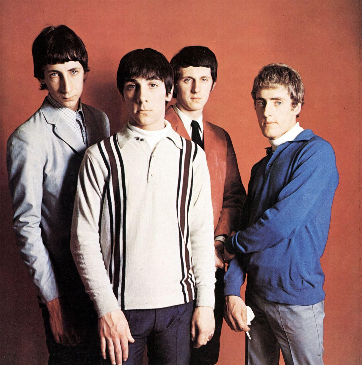 The Who - Won't Get Fooled Again Lyrics - Unframed Print – The