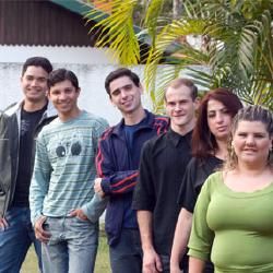 Foto de Banda Israel