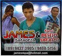 James Safadeza