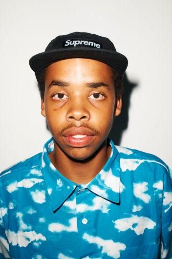 LUPER Earl Sweatshirt LETRAS.COM