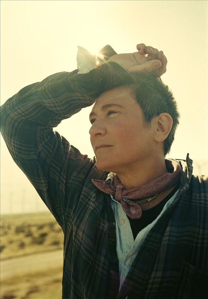 K. D. Lang