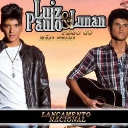 Foto de Luiz Paulo e Lunan