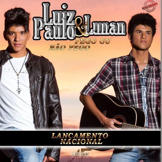 Luiz Paulo e Lunan