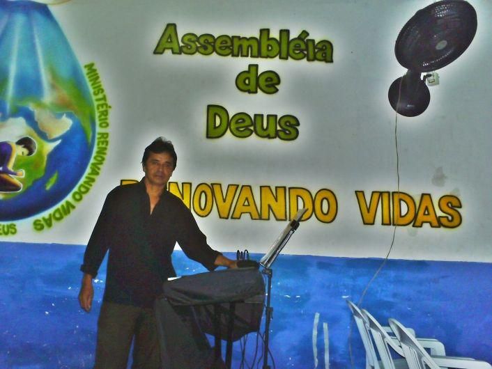 Elias Carvalho