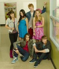 Lemonade Mouth