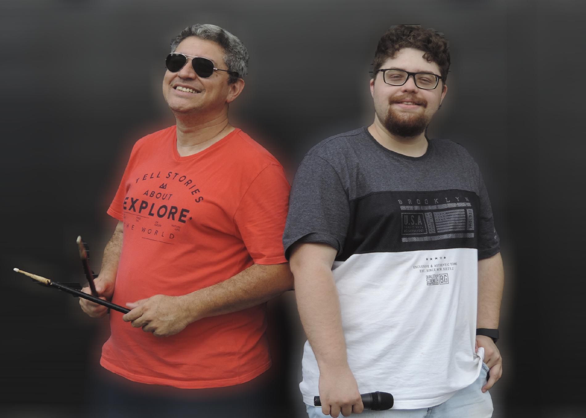 Julio e Vinny