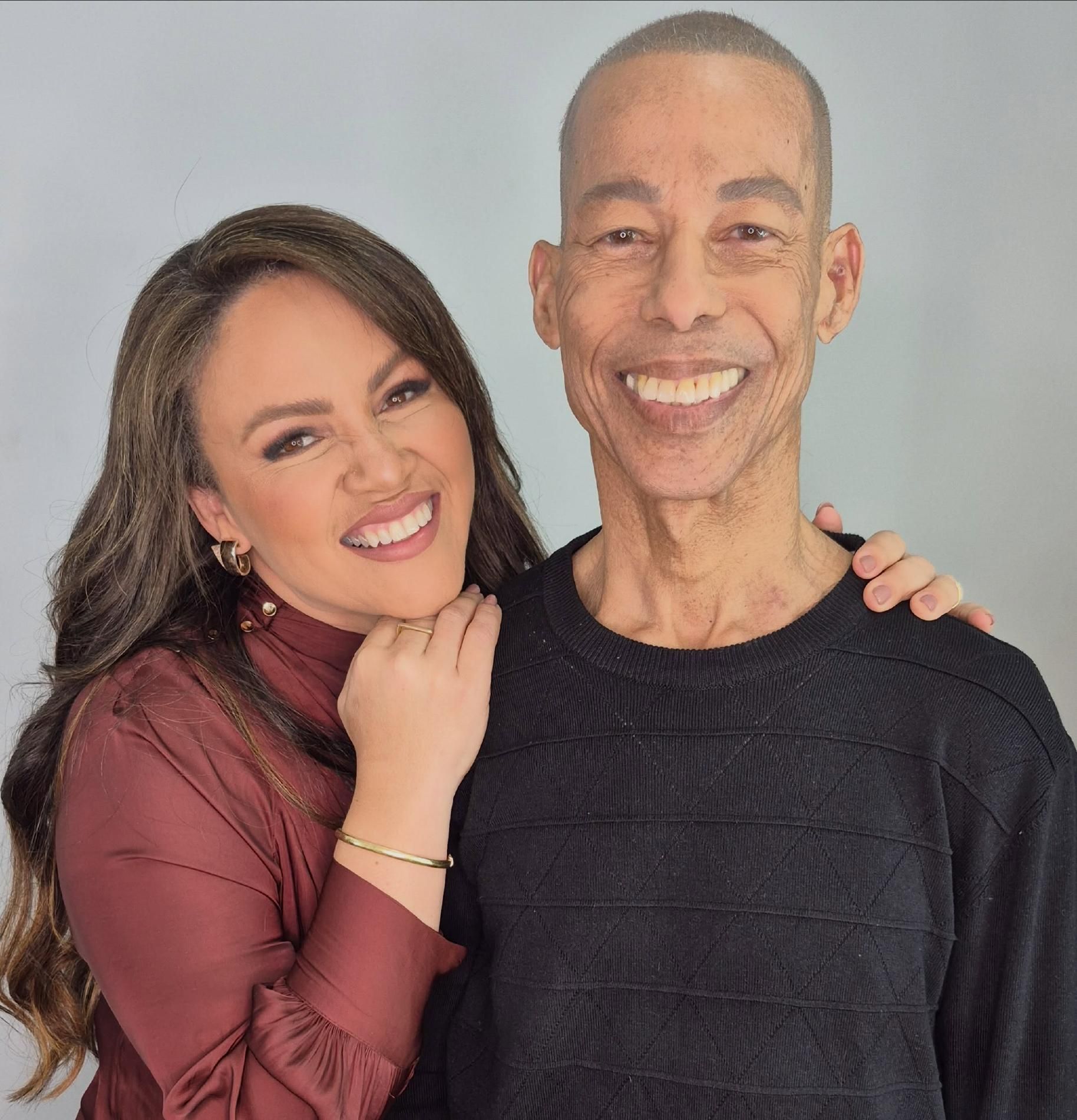 Marquinhos Menezes e Lilian
