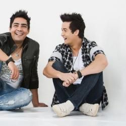 Foto de Rick e Rangel