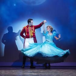 Foto de Cinderella: O Musical da Broadway