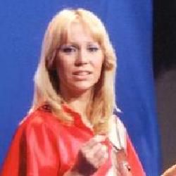 Foto de Agnetha Fältskog