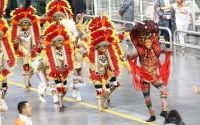 Samba-Enredo 2018 - O Brasil de Duas Imperatrizes: De Viena Para o Mundo Carolina Josefa Leopoldina; de Ramos, Imperatriz Leopoldinense