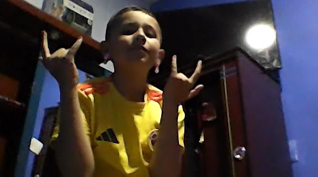 Edyyardo, El Caballero de Lo Infantil (Kid Version)