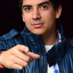 Foto de Renan e Rangel