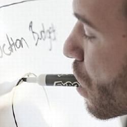 Foto de Nick Vujicic