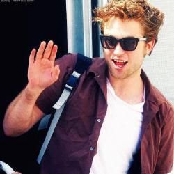 Foto de Robert Pattinson