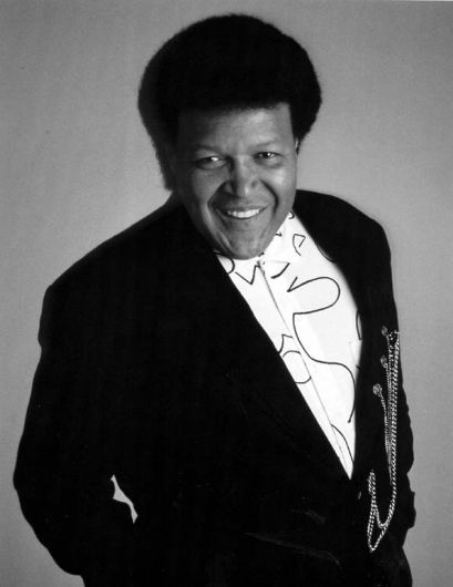 Chubby Checker