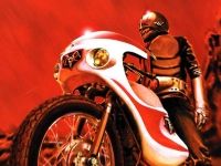 Oh Oh Kamen Rider