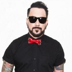 Foto de AJ McLean