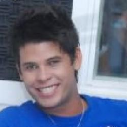 Foto de Kaio e Bruninho