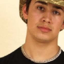 Foto de Jean e Cristiano