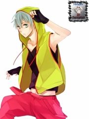 Kuroko no Basuke