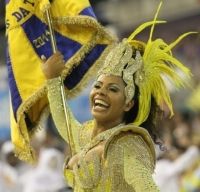 Samba Enredo 2011 - Esta Noite Levarei Sua Alma