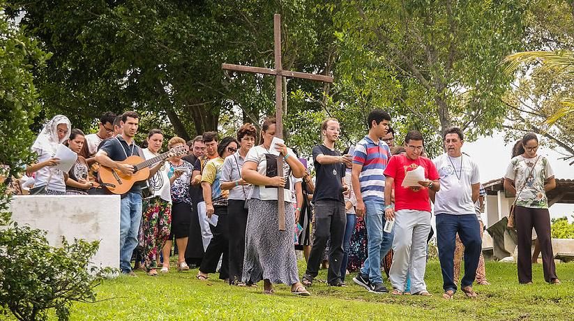 Fraternidade Discípulos da Mãe de Deus