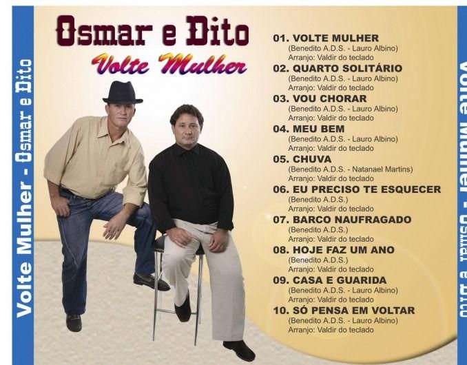 Osmar e Dito