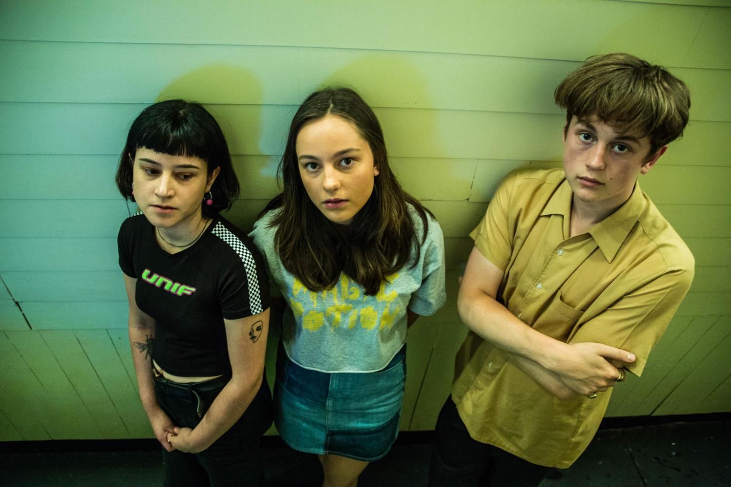 The Orielles