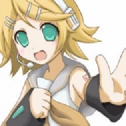 Foto de Kagamine Rin